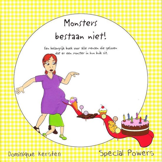 Special Powers - Self coaching for Kids 2 -   Monsters bestaan niet!