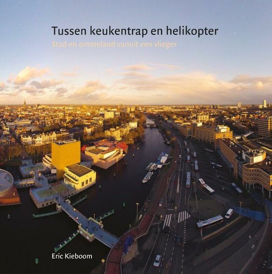 Tussen keukentrap en helikopter