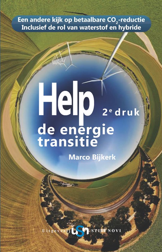 Help de energietransitie