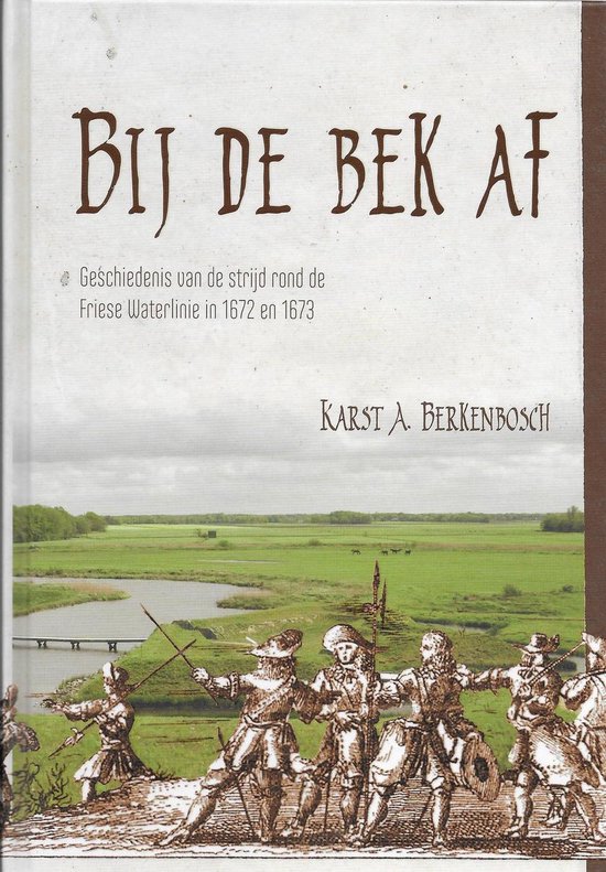 Bij de bek af