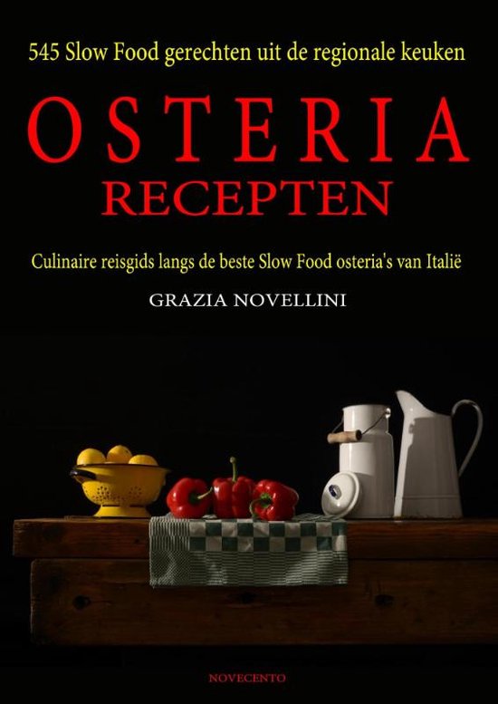 Osteria recepten