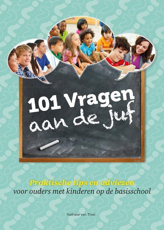 101 vragen aan de juf