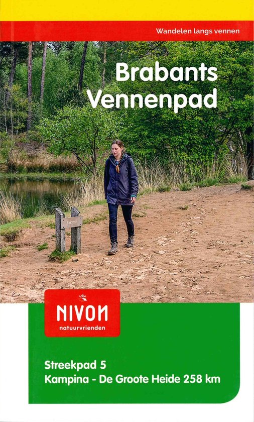 Streekpad 5 - Brabants Vennenpad