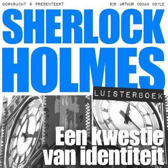 Een kwestie van identiteit
