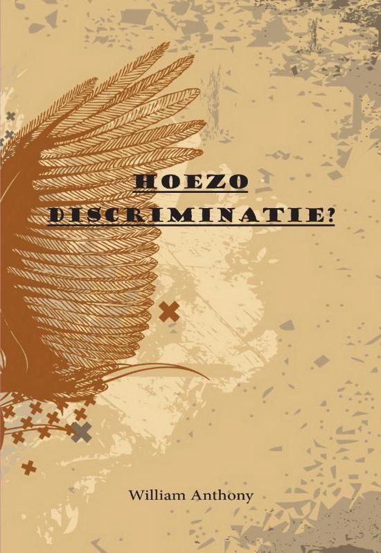 Hoezo discriminatie