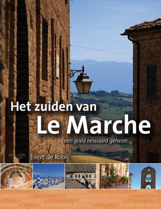 Het zuiden van Le marche