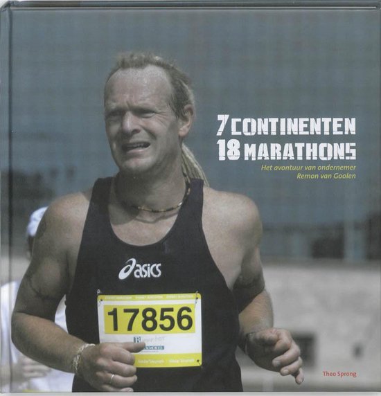 7 Continenten, 18 Marathons