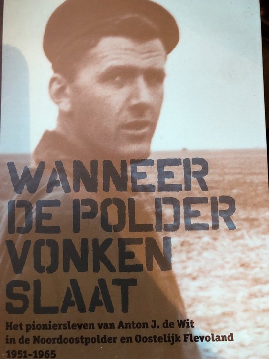 Wanneer de polder vonken slaat