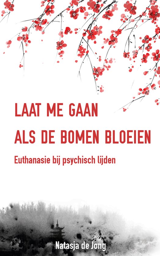 Laat me gaan als de bomen bloeien