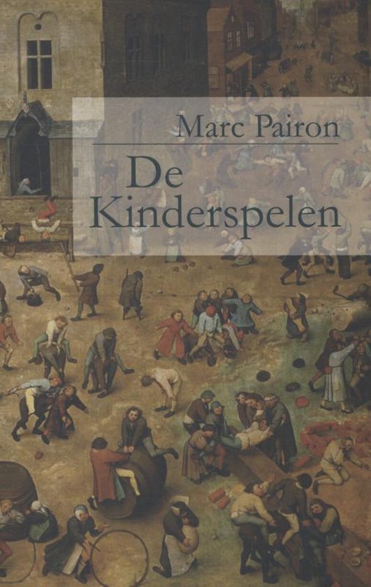 De kinderspelen