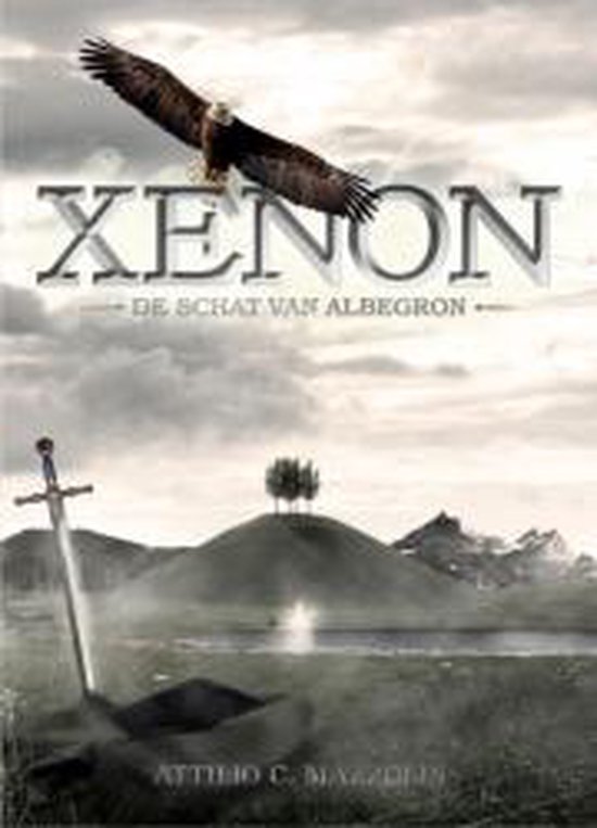 Xenon -De schat van Albegron