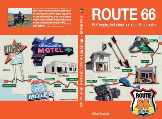 Route66, het begin, het einde en de reincarnatie