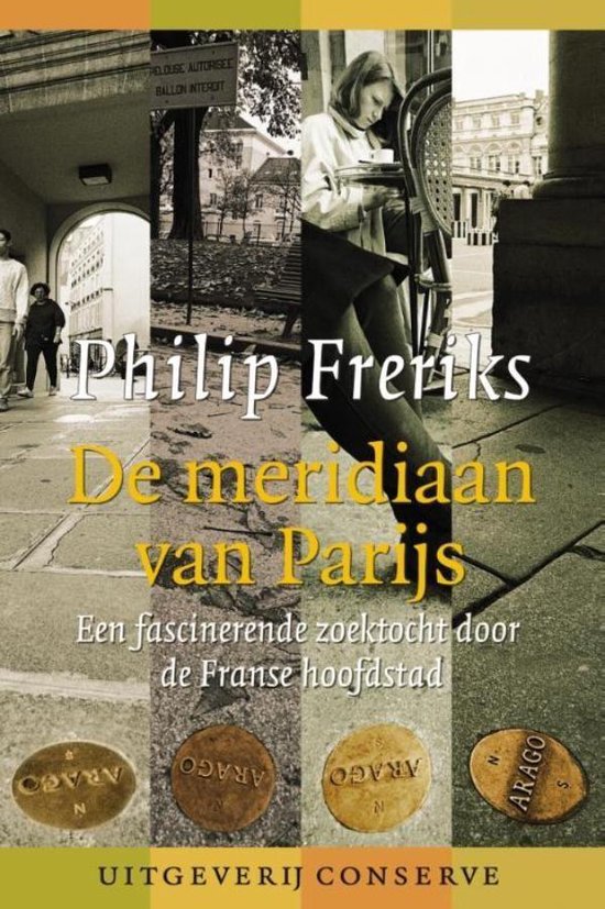 De meridiaan van Parijs