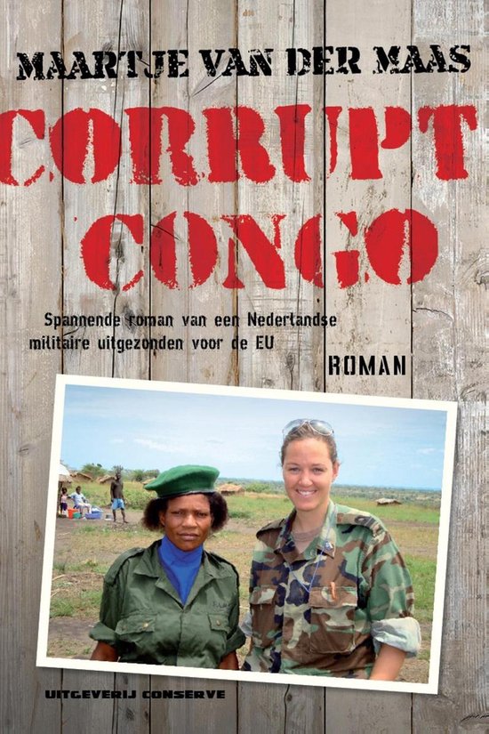 Corrupt Congo