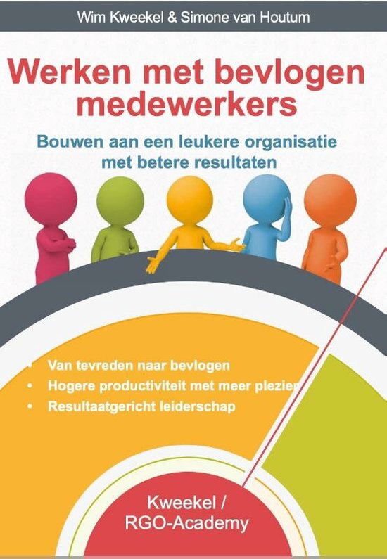 RGO Academy 4 -   Werken met bevlogen medewerkers