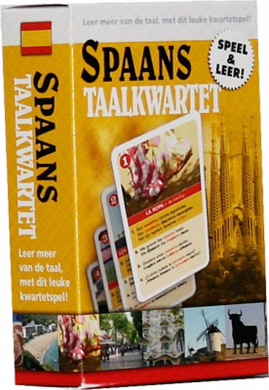 Taalkwartet Spaans