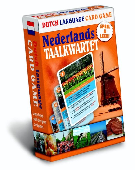 Taalkwartet - Taalkwartet Nederlands