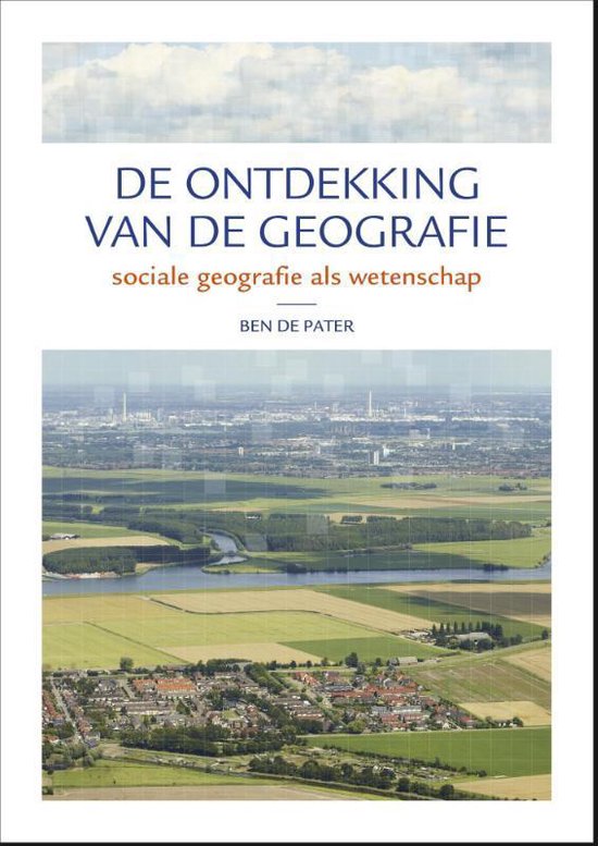 De ontdekking van de geografie