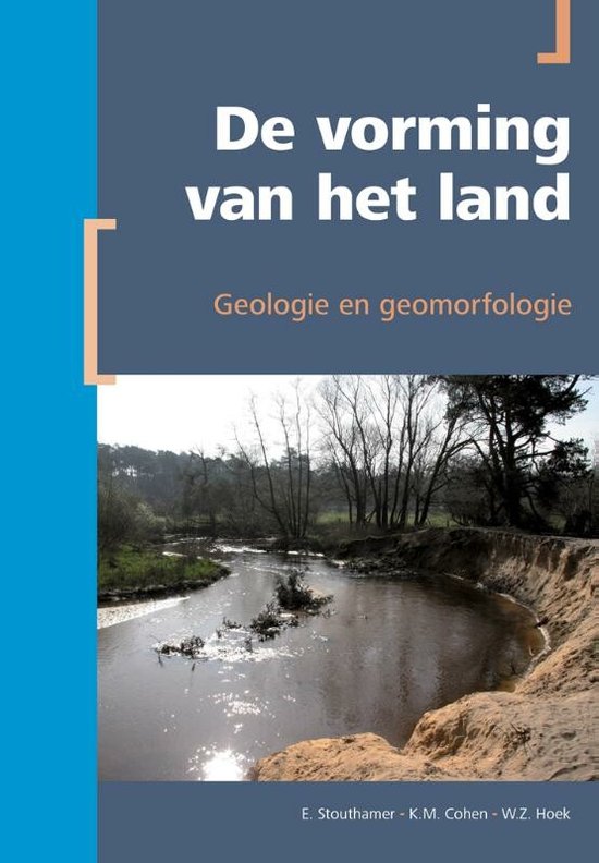 Berendsen - Fysische geografie van Nederland - De vorming van het land