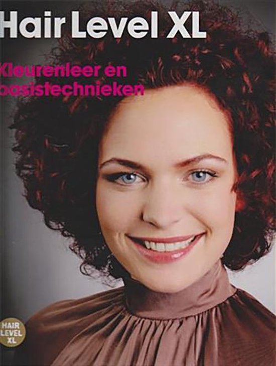 Hair Level XL / Kleurenleer en basistechnieken