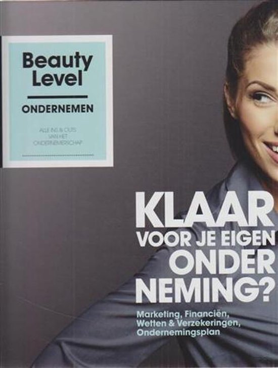 Beauty Level : Ondernemen : Klaar voor je eigen onderneming?