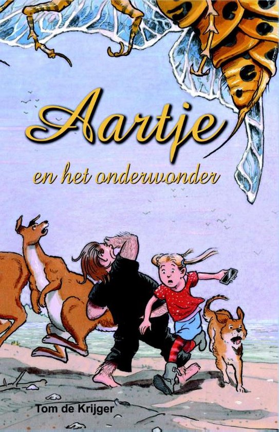 Aartje 2 -   Aartje en het onderwonder