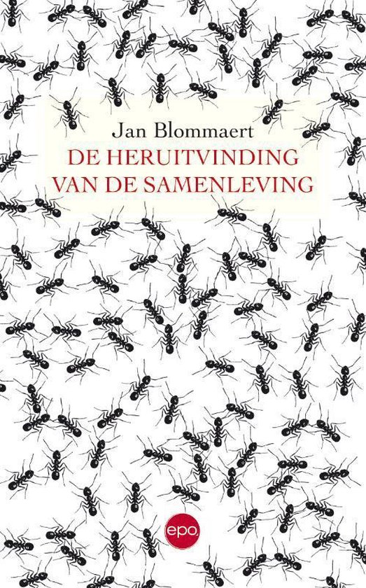 De heruitvinding van de samenleving