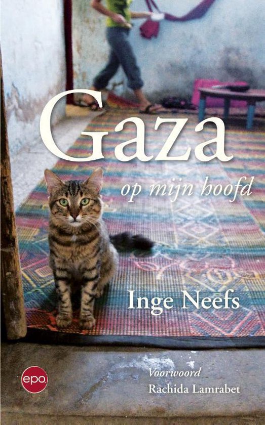 Gaza op mijn hoofd