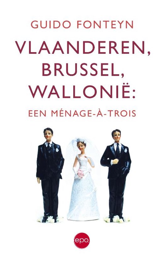 Vlaanderen, Brussel, Wallonie