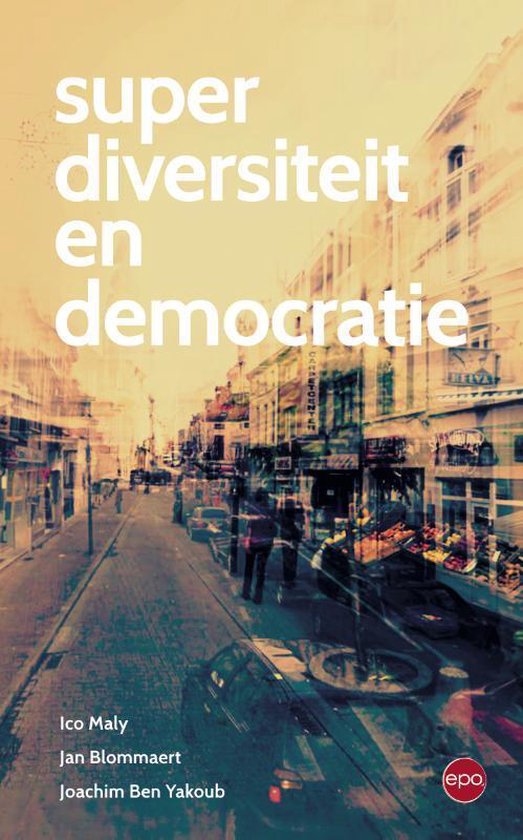 Superdiversiteit en democratie