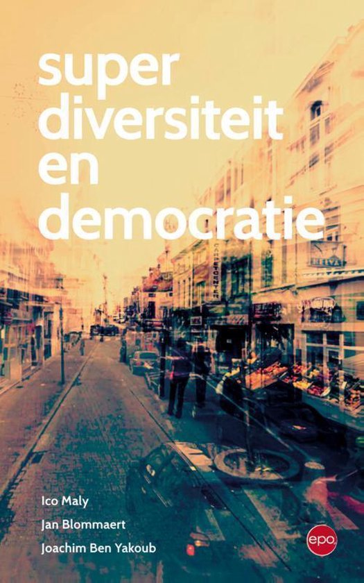 Superdiversiteit en democratie