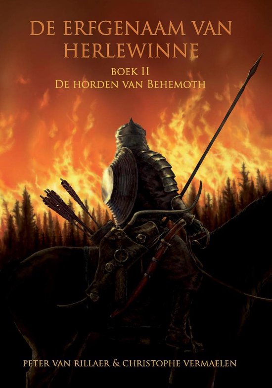 De erfgenaam van Herlewinne 2 - De horden van Behemoth