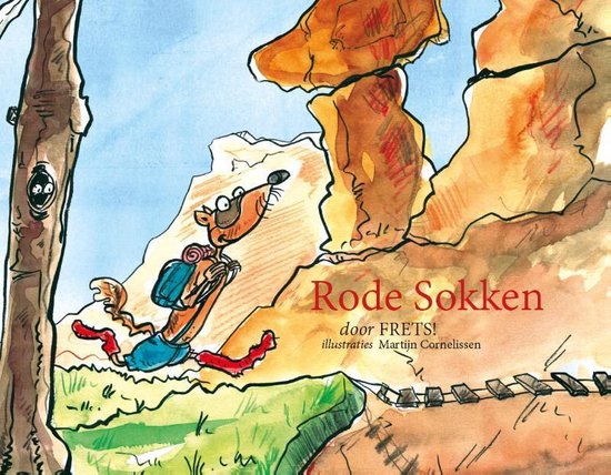 Rode sokken