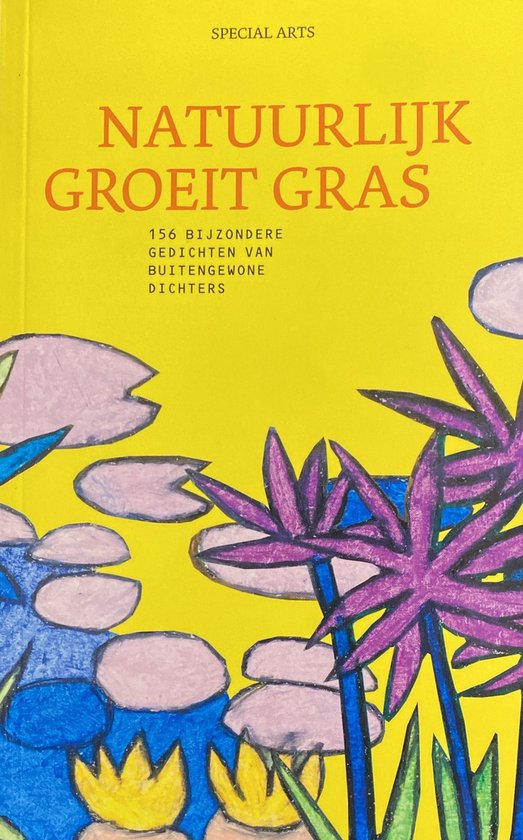 Natuurlijk groeit gras