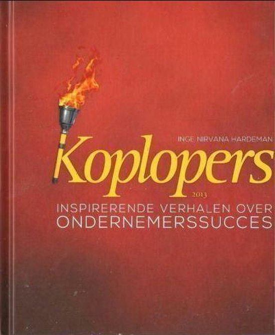 Koplopers 2013