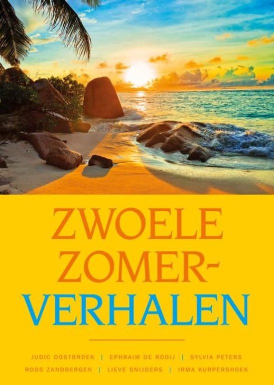 Zwoele zomerverhalen