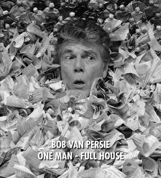 One man - full house