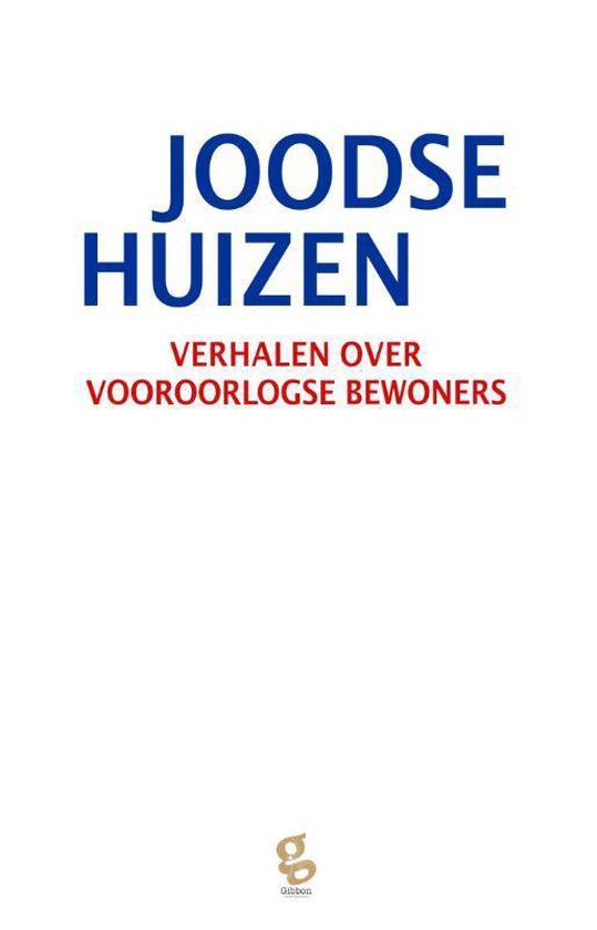 Joodse Huizen