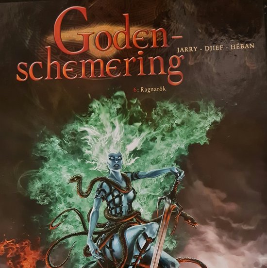 Godenschemering - D06 Ragnarok