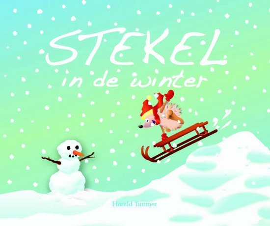 Stekel - Stekel in de winter