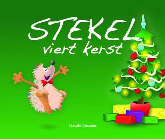 Stekel - Stekel viert kerst