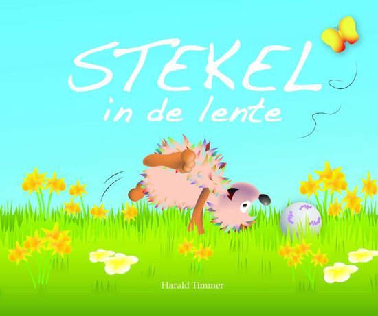 Stekel - Stekel in de lente