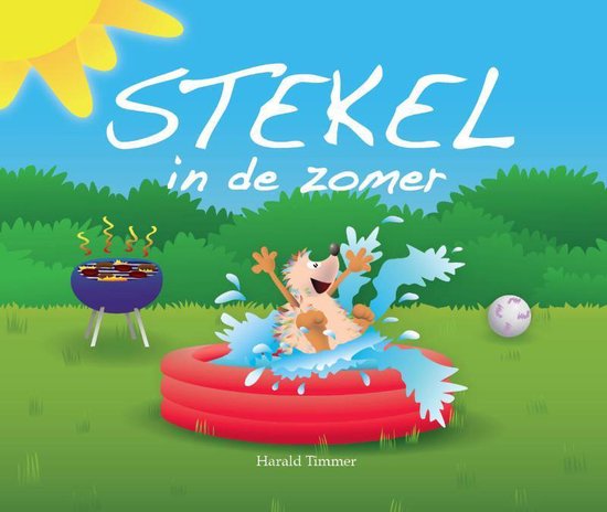 Stekel - Stekel in de zomer