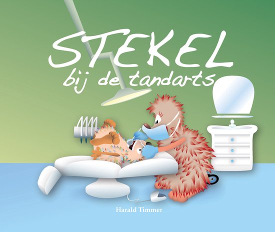 Stekel 11 - Stekel bij de tandarts