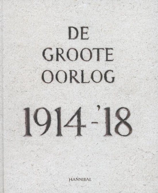 De groote oorlog 1914-'18