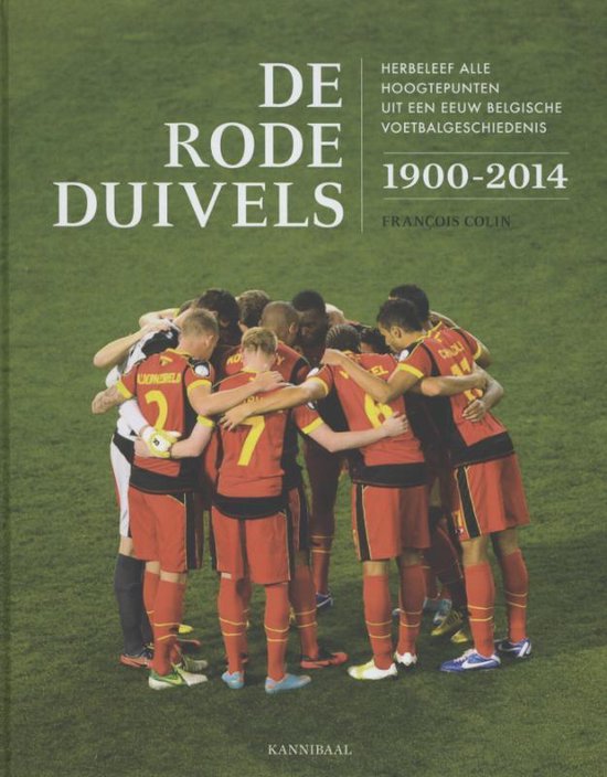 De rode duivels