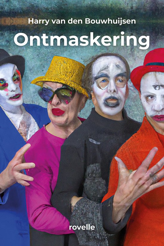 Ontmaskering