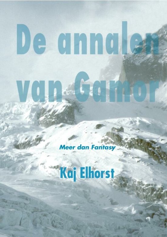 De annalen van Gamor