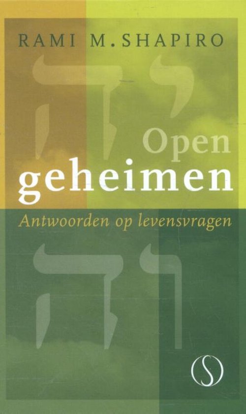 Open geheimen