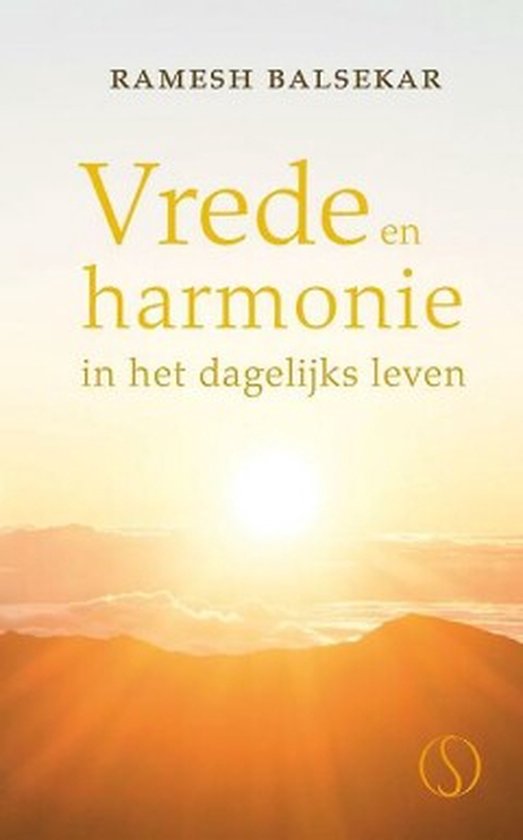 Vrede en harmonie in het dagelijks leven